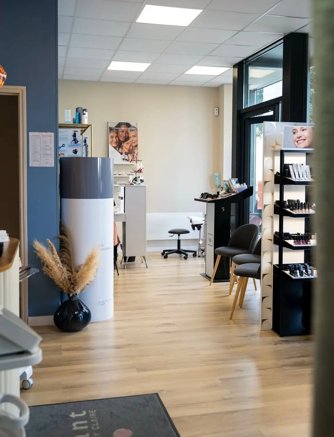 Fourniture & pose de parquet Trélazé