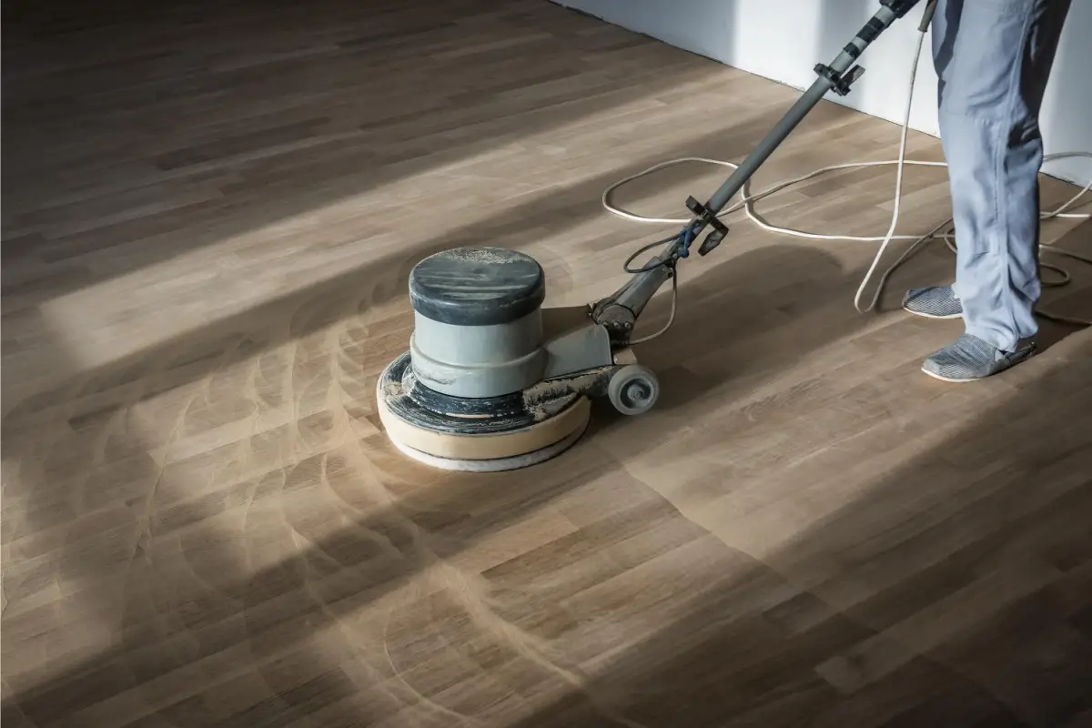 Rénovation et entretien de parquet Trélazé